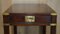 Mesas de un cajón de madera maciza de Harrods Kennedy. Juego de 2, Imagen 4