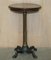 Victorian Cast Iron & Bronze Side Table 3