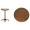 Table d'Appoint Victorienne en Fonte et Bronze 2