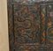 Antique Tibetan Chinese Dragon Polychrome Painted Altar Sideboard, Image 11