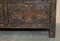 Antikes polychrom bemaltes tibetisches chinesisches Drache Sideboard 13