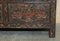 Credenza da mensa antica dipinta in policromia con drago cinese tibetano, Immagine 13