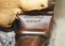 Sofá Chesterfield victoriano grande de cuero marrón de Howard & Sons, Imagen 2