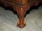 Sofá Chesterfield victoriano con patas y garras de cuero marrón de Howard & Sons, Imagen 9