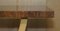 Consola Burr grande de nogal, madera satinada y roble de Andrew Varah, Imagen 7