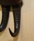 Antique Black Forest Hand-Carved and Painted Whip Hook, 1880, Image 12