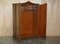 Burr Walnut Claw & Ball Wardrobe from Maple & Co, 1940 16