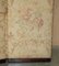 Hardwood & Floral Upholstered Room Divider from George Smith Chelsea 15