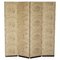 Hardwood & Floral Upholstered Room Divider from George Smith Chelsea 1