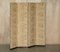 Hardwood & Floral Upholstered Room Divider from George Smith Chelsea 3