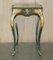 Antique Regency Chairs & Matching Table from Glenalmond Estate, Scotland, 1810, Set of 3, Image 20