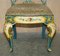 Antike Regency Stühle & Passender Tisch von Glenalmond Estate, Schottland, 1810, 3er Set 8