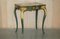 Antique Regency Chairs & Matching Table from Glenalmond Estate, Scotland, 1810, Set of 3, Image 15