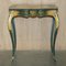 Antike Regency Stühle & Passender Tisch von Glenalmond Estate, Schottland, 1810, 3er Set 16