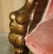 George III Hand Carved Giltwood Armchair after Thomas Hope, 1780, Image 10
