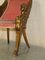 George III Hand Carved Giltwood Armchair after Thomas Hope, 1780 13