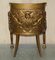 George III Hand Carved Giltwood Armchair after Thomas Hope, 1780 18