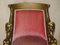 George III Hand Carved Giltwood Armchair after Thomas Hope, 1780 4
