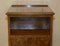 Burr Walnut Nightstands from Alfred Cox, 1950s, Set of 2, Image 6