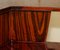 Makassar Holz Beistelltische mit 2 Ebenen im Art Deco Stil, 2er Set 7