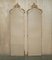 Vintage French Neoclassical Style Giltwood Full Length Wall Mirrors, Set of 2 18