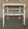Antique French Paint Side Chair 7
