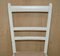 Antique French Paint Side Chair 3