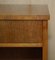 Burr and Quarter Walnut Nightstands, Set of 2 6