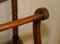 Vintage Hardwood Gentleman's Valet Stand 7