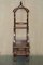 Vintage Hardwood Gentleman's Valet Stand 16