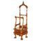 Vintage Hardwood Gentleman's Valet Stand, Image 1