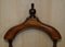 Vintage Hardwood Gentleman's Valet Stand, Image 4