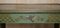 Antique Victorian Chinese Chinoiserie Hand Painted Green Side Table, 1880s 6