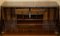 Antique Burr and Burl Walnut Secretaire, 1900s, Image 17