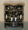 Decorative Chinese Chinoiserie Cabinet 3