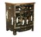 Decorative Chinese Chinoiserie Cabinet 1