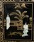 Decorative Chinese Chinoiserie Cabinet 8