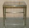 Hollywood Regency Nesting Tables from Maison Jansen, Set of 3 10