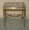 Hollywood Regency Nesting Tables from Maison Jansen, Set of 3 13