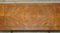 Vintage Extendable Coffee Table in Flamed Hardwood, Image 19