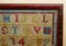 Antique Mary Campbell FC School of Scotland Victorian Needlework Sampler, 1888 4