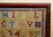 Antique Mary Campbell FC School of Scotland Victorian Needlework Sampler, 1888, Image 4