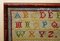 Antique Mary Campbell FC School of Scotland Victorian Needlework Sampler, 1888, Image 3