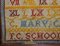 Antique Mary Campbell FC School of Scotland Victorian Needlework Sampler, 1888 15