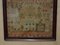 Antique Margret McDonald of Scotland Age 10 William IV Needlework Sampler, 1830 5