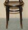 Antique Dining Chairs from Thonet, 1880, Set of 4 9