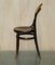 Antique Dining Chairs from Thonet, 1880, Set of 4 15