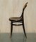 Antique Dining Chairs from Thonet, 1880, Set of 4, Image 15