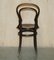 Antique Dining Chairs from Thonet, 1880, Set of 4 14