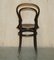 Antique Dining Chairs from Thonet, 1880, Set of 4, Image 14